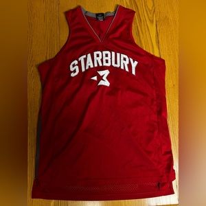 Stephan Marbury “StarBury” basketball Jersey